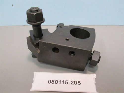 Uhag cosa sandvik? 490-073 boring bar tool holder 1 5/16&#034; lathe hobber new os for sale