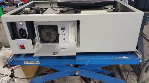 NANOMetrics TSM-2 UV Ultraviolet / Visual Diffractometer