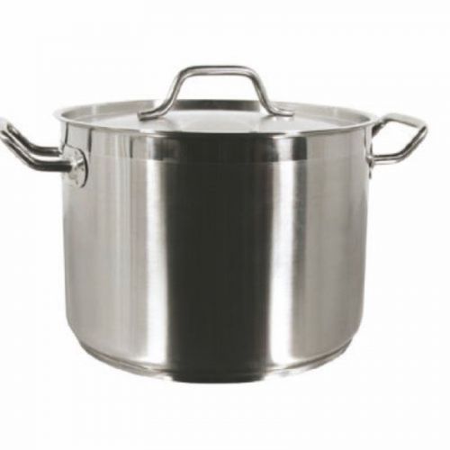 Thunder Group Stainless Steel Stock Pot 20 Qt [SLSPS020]