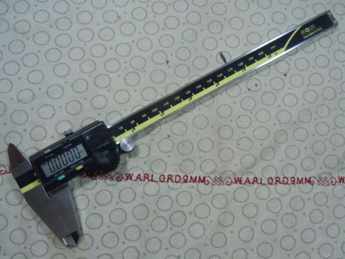 MITUTOYO 500-197-20 ABSOLUTE DIGIMATIC 8 INCH DIGITAL CALIPER - 380280.