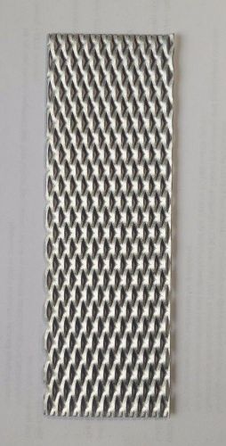 C.P. Grade Titanium Cathode, Mesh, 2&#034; by 6&#034;