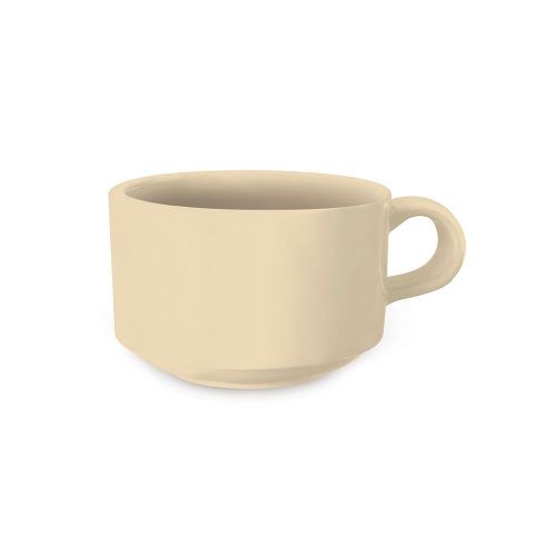 G.E.T. SC-10-T Ultraware Tan 10 Oz Soup Mug - 24 / CS