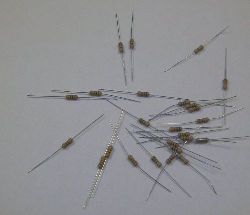 150 Ohm Resistors 1/4w 5% Lot of 25 USA Seller FLAT RATE SHIP