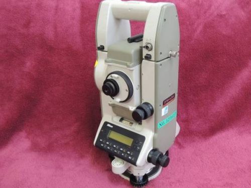 NIKON TOTAL STATION DTM-A20C Calibrated