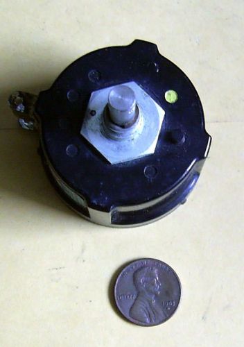 Precision Helipot/Beckman Multiturn Potentiometer 70 Ohm 5% #SC196A