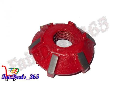 Carbide tipped valve seat cutters 40mm, 20 degree, working for garage heavy duty for sale