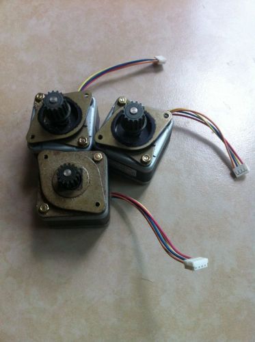 3 x Stepper motor NEMA 17- CNC MILL ROBOT REPRAP MAKERBOT