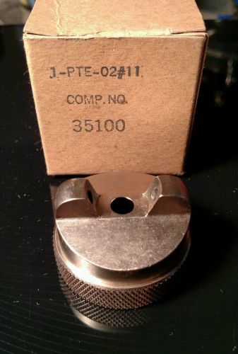 Sharpe 35100 PTE Air Cap #11