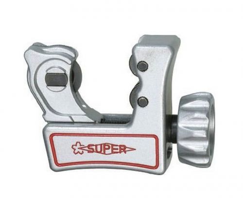 SUPERTOOL / MINI TUBE CUTTER / 3/16 - 1 ( 5 - 28mm)  / TC104E / MADE IN JAPAN