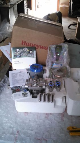 Honeywell D/P Pressure Transmitter / Transducer Meter STD720 Smart