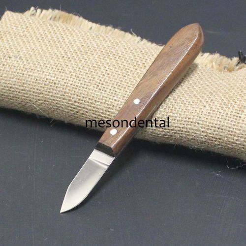 3Pcs Dental Model Plaster cut knife Plaster Knife 6R Small