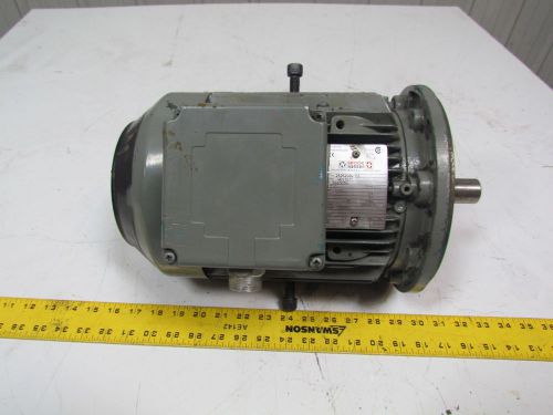 Brook Hansen 2425208W-02 3HP Electric Motor 1740RPM 1-1/8&#034; shaft dia