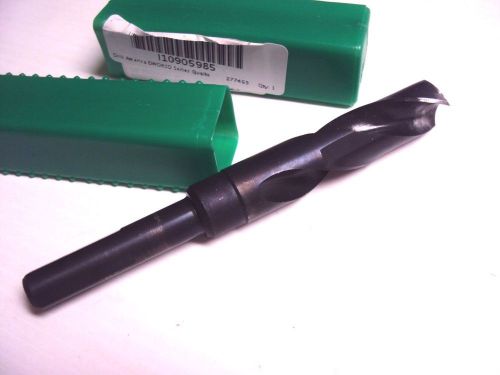 49/64&#039; HSS 1/2&#034; Reduced Shank Drill Bit, Drill America