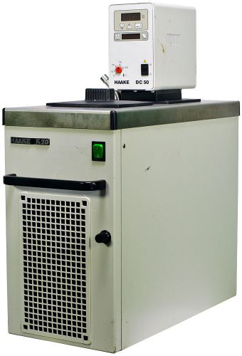 Haake K20 DC50 Refrigerated Circulating Water Bath