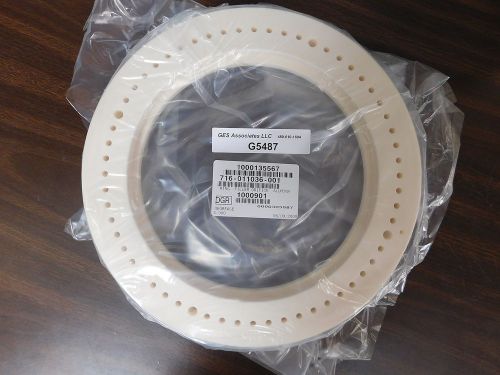 LAM RESEARCH 716-011036-001 Ring, Filler Orifice, Alumina