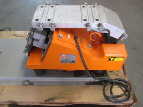 New Eriez HD66C Hi-Vi Vibratory Equipment Feed Shaker 230V 30 Cycles 4.2A