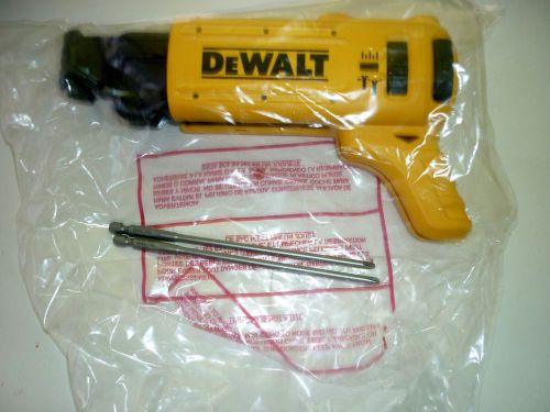 New DeWalt 20 Volt Max Li-Ion Drywall Screwgun Cordless DCF6201