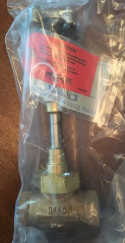 NEW - Rego Cryo-Flow Valve 1/2&#034; NPT