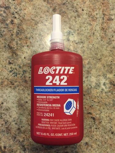 LOCTITE 242 250ML *GREAT PRICE*