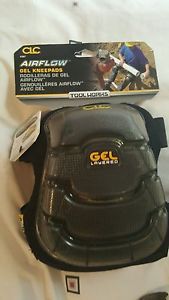 CLC Airflow gel knee pads