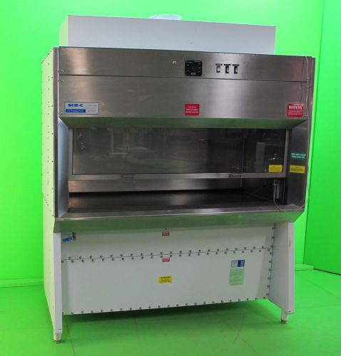 Baker NCB-C6 Class II Type B1 Biological Safety Cabinet Hood