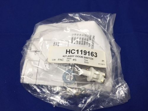 Electro Freeze - Kit, Assy door Switch -119163