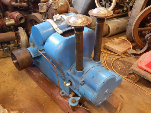 1920`s 2 Cylinder Edwards Gas Engine, Older Restoration