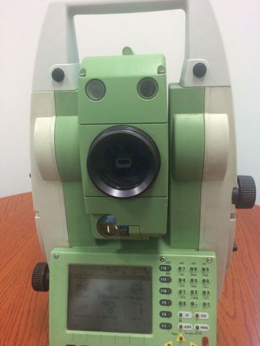 Leica TCRP1201 Survey Total Station - 1&#034;