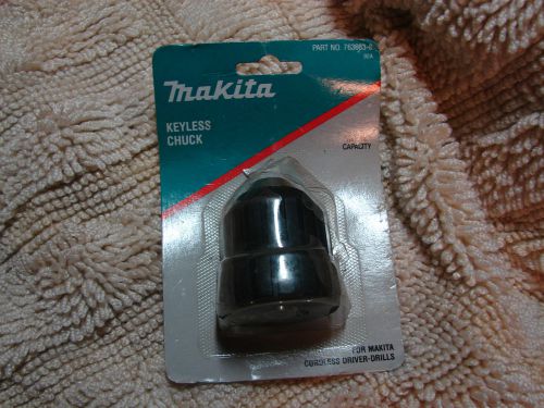 MAKITA 1/16&#034; -3/8&#034; THREAD  LOT 21