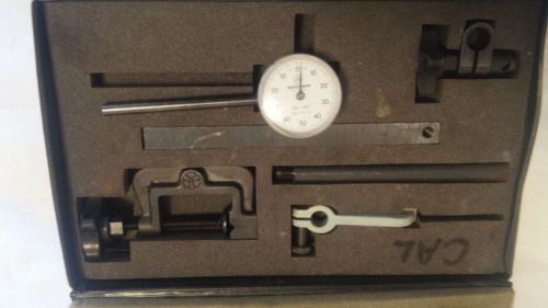 Mitutoyo 1157 Dial Indicator Kit