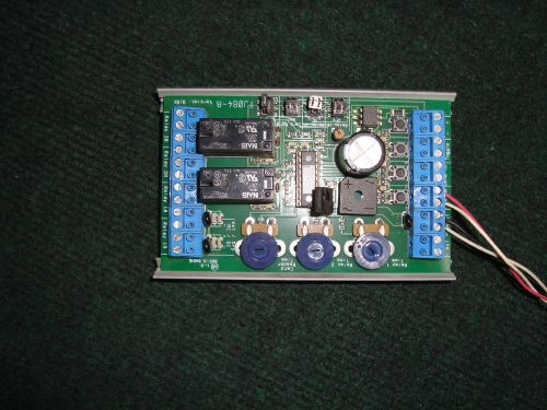 USED HORTON TJ-084-A CONTROL BOARD