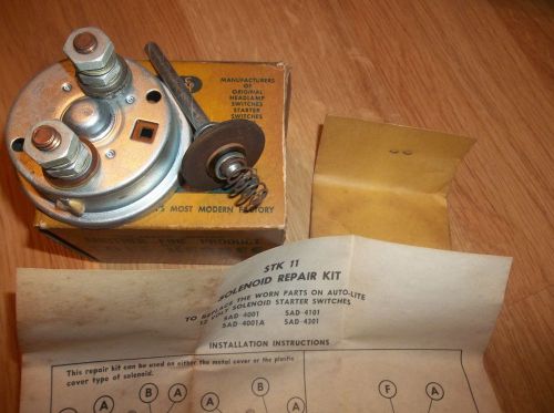 24090 COLE HERSEE SOLENOID REPAIR KIT