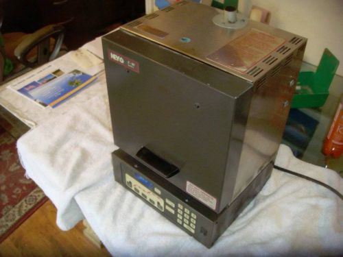 NEY DENTAL MODEL 2-90 SERIES II BURNOUT OVEN - WORKING FINE