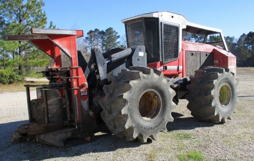 2008 Prentice 2670 Fellerbuncher Hydro-Ax