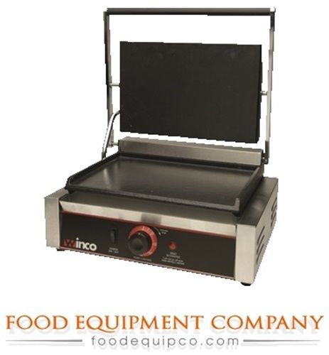 Winco ESG-1 Sandwich Grill, electric, countertop single