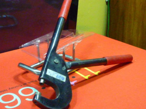 U.s. industrial tool rivet squeezer tp-116 taiwan 14&#034; for sale