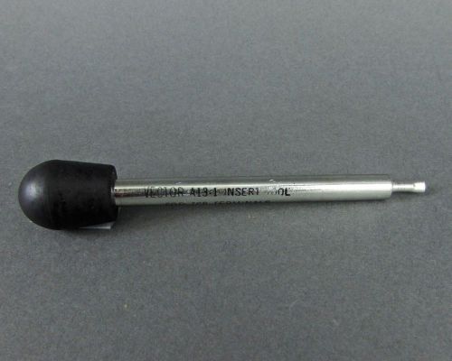 Vectorboard A13-1 Hand Insertion Tool for Electronic Terminals - T66, T68 *NOS*