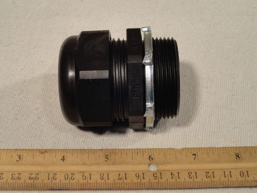 Hummel Schwartz HSK-K 1 1/2”  NPT Industrial Cable Gland Cord Grip 6-Hole NEW