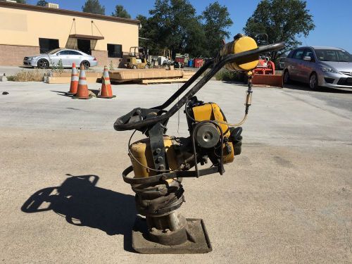 Koehring T70 Jump Jack; Tamper; Compactor; Rammer