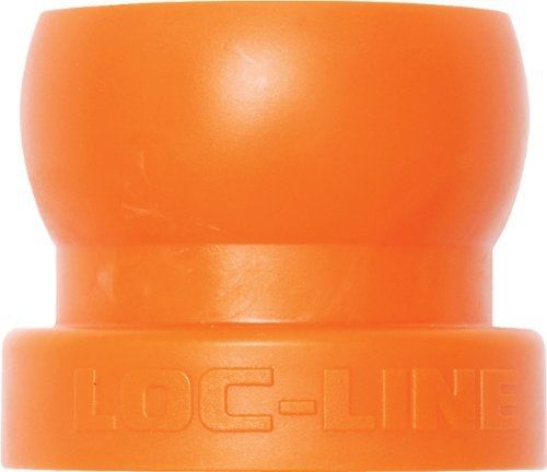 Loc-Line Coolant Hose Component, Acetal Copolymer, 3/4&#034; Fixed Mount, 3/4&#034; Hose