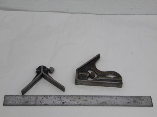 Craftsman 3 Piece Combination Machinist Square 12&#034;