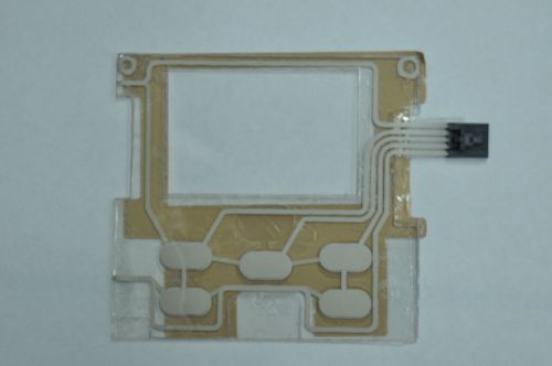 Computer Touch Pad (Start at middle) For Huebsch / Speed Queen  # P/N M414049TP