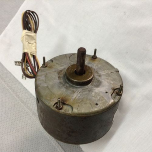 GENERAL ELECTRIC GE 5KCP39CG B347S CONDENSER FAN MOTOR