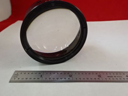MELLES GRIOT 01-CMP-117 OPTICAL MOUNTED LENS OPTICS AS PICTURED &amp;Z8-03