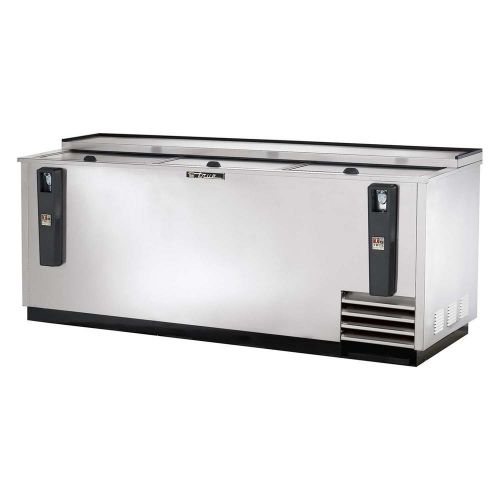 Bottle cooler flat top true refrigeration td-80-30-s (each) for sale