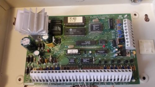 DSC PC4820 ACCESS CONTROL BOARD