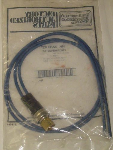 NEW~Carrier Bryant Pressurestat Pressure Switch HK02ZB027 P332-2104 301998-101