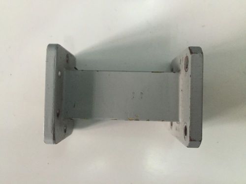 Microwave RF   Waveguide WR75