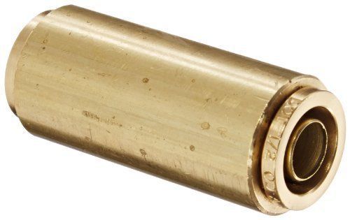 Eaton weatherhead 1862x8 brass ca360 d.o.t. air brake tube fitting, union, new for sale