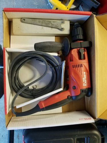 Hilti SR16 Rotary Hammer Drill